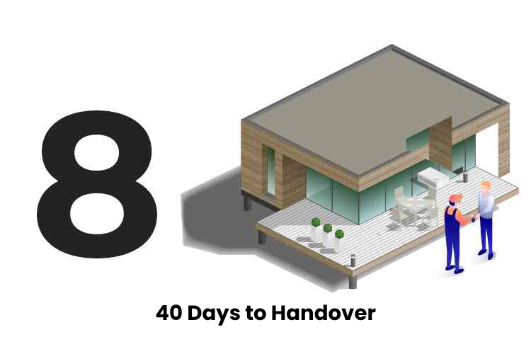 30 Days Handover