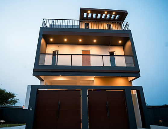 Professional Building Contractors in Chennai for Houses, Apartments & Commercial Spaces