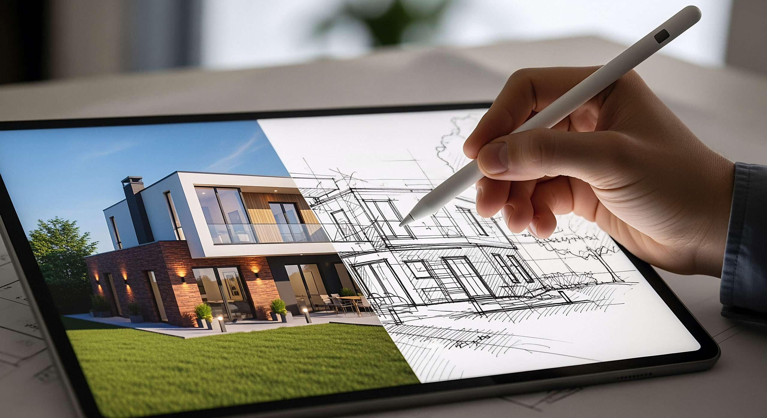 Home construction process in Chennai showing foundation work based on local soil conditions